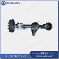 Genuine NHR NKR Rear Axle Assy PT-01